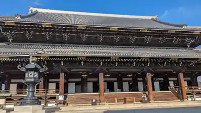 東本願寺（真宗本廟）(京都府)