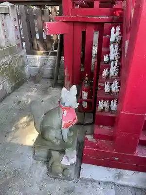 亀八招福稲荷神社(神奈川県)