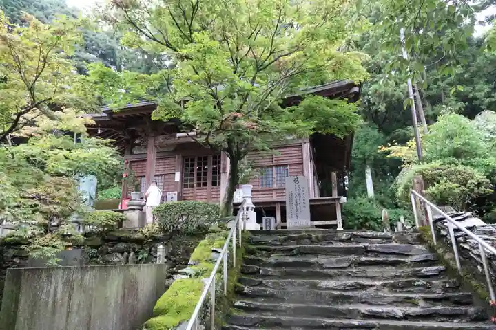 三角寺のその他建物