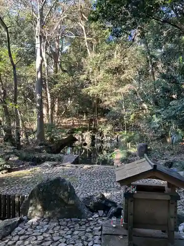 武蔵一宮氷川神社(埼玉県)