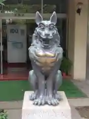 稲毛神社(神奈川県)