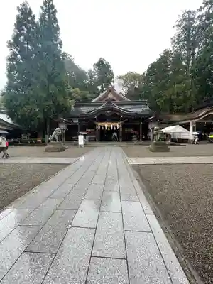 白山比咩神社(石川県)