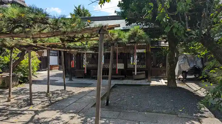 下御霊神社(京都府)