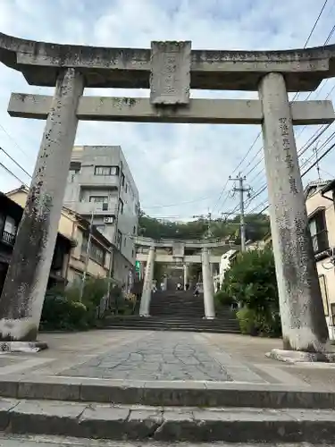 鎮西大社諏訪神社(長崎県)