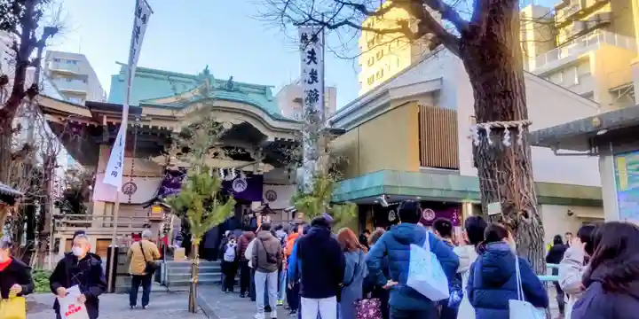 矢先稲荷神社(東京都)