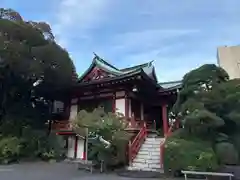 東大島神社(東京都)