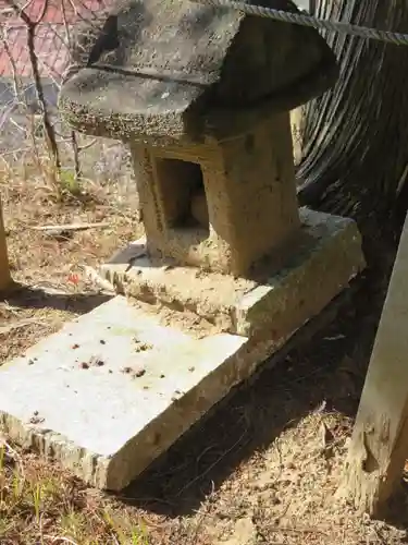 差出磯大嶽山神社 仕事と健康と厄よけの神さま(山梨県)