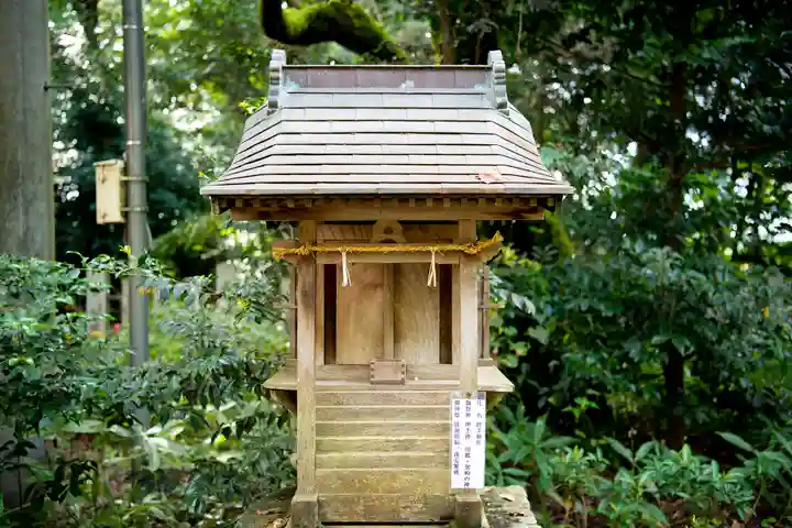 大宝八幡宮(茨城県)