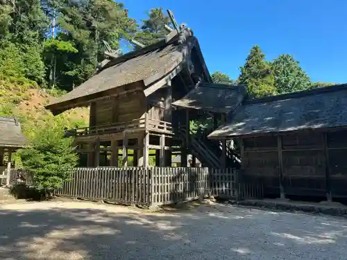 神魂神社(島根県)