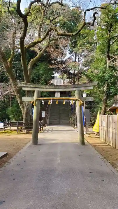 仙波東照宮(埼玉県)