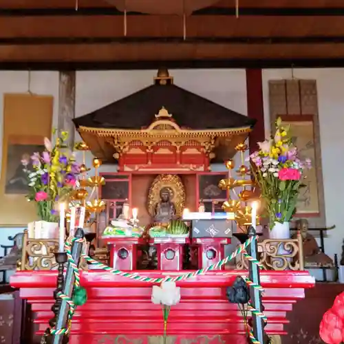 壽徳寺 じゅとくじの本殿・本堂