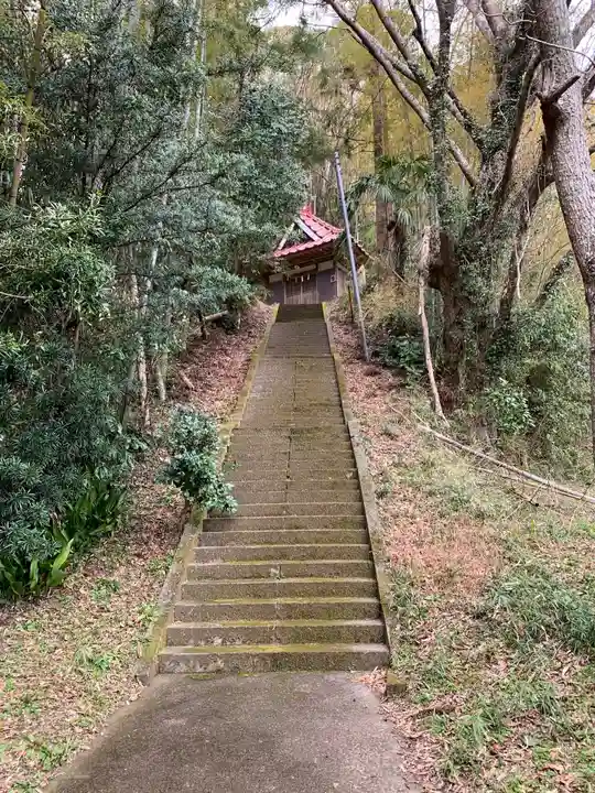 熊野神社のその他建物