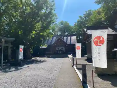 旭川神社(北海道)
