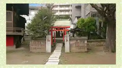 磐井神社(東京都)