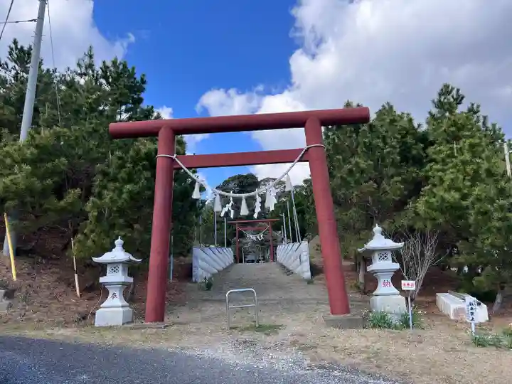 瀧口神社(千葉県)