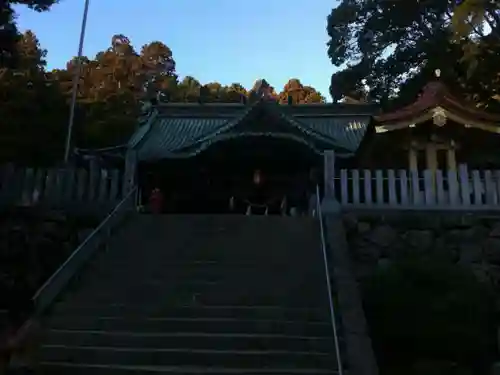 筑波山神社の建物その他