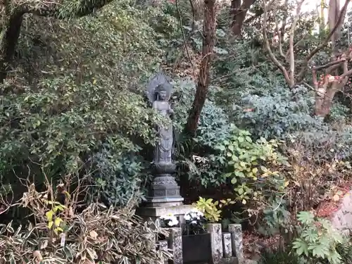 高幡不動尊　金剛寺の仏像