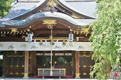 鈴鹿明神社(神奈川県)