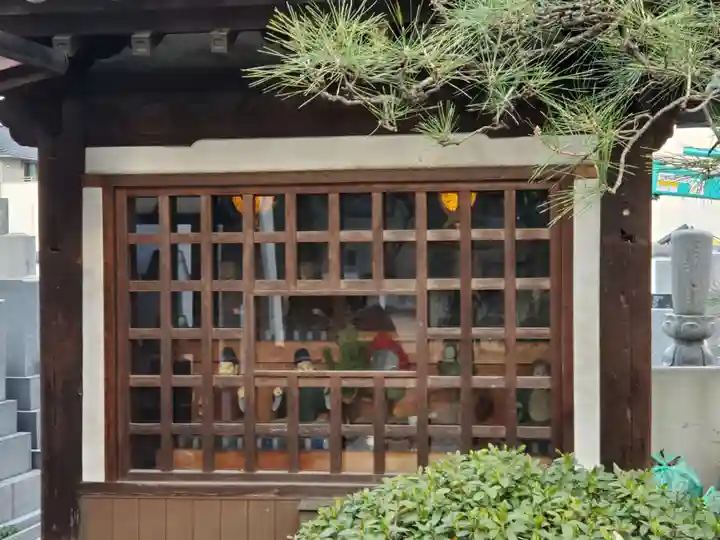 松秀寺のその他建物