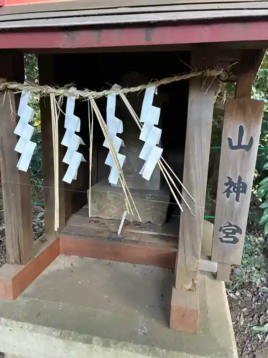 駒形大神社(千葉県)