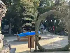 錦織神社の建物その他