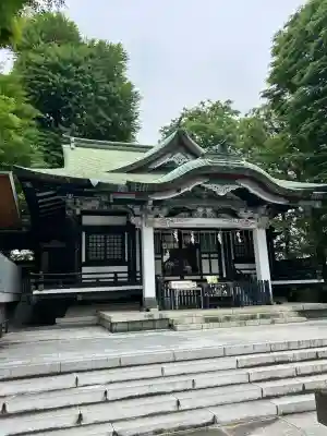 亀有香取神社(東京都)