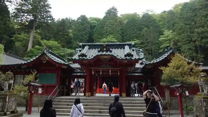 箱根神社(神奈川県)