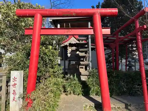 出世弁天(千葉県)