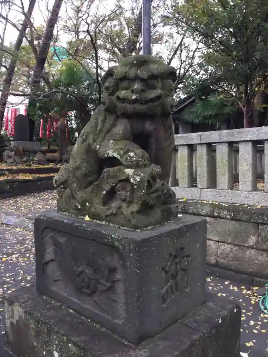 亀岡八幡宮(亀岡八幡神社)(神奈川県)