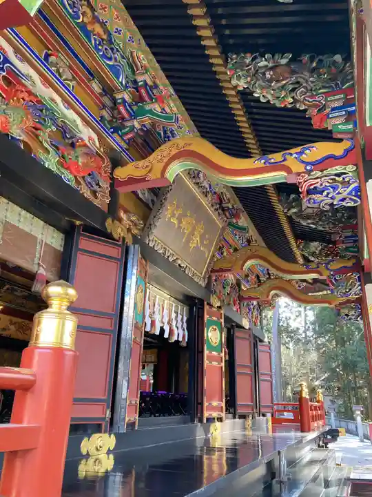 三峯神社(埼玉県)
