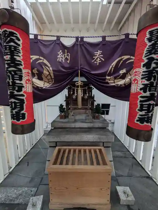 歌舞伎稲荷神社(東京都)