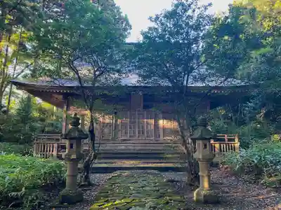 小物忌神社(山形県)