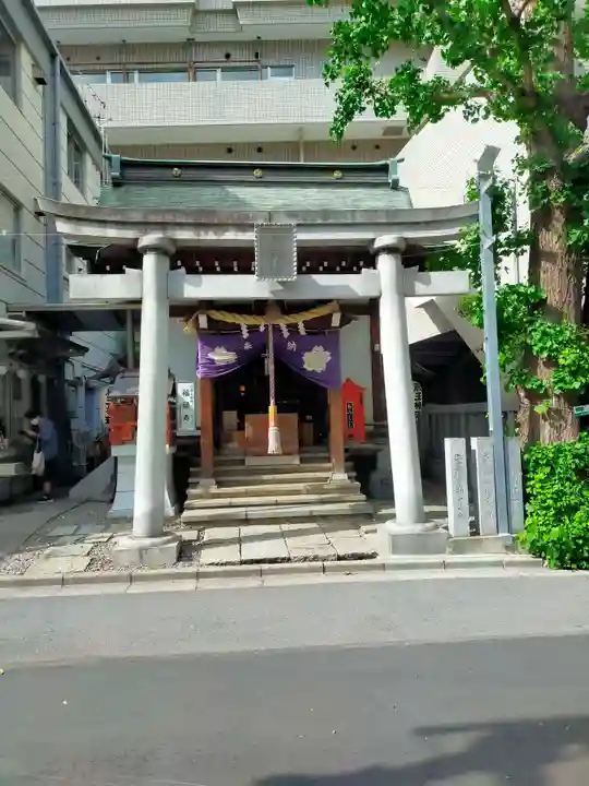 大井蔵王権現神社(東京都)