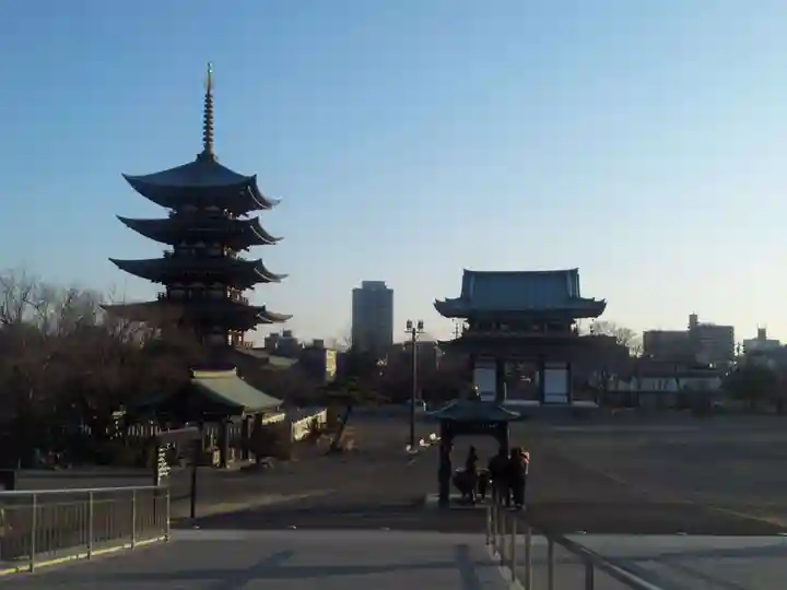覚王山 日泰寺のその他建物