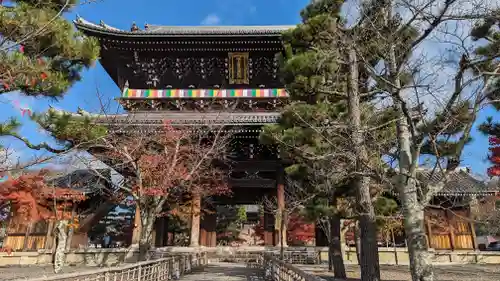 くろ谷 金戒光明寺(京都府)