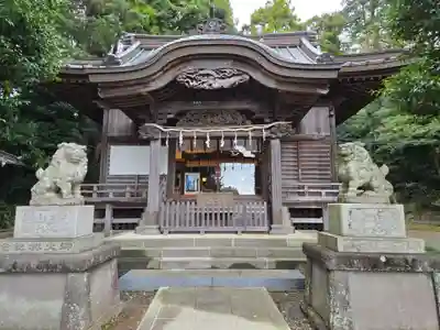 居神神社(神奈川県)