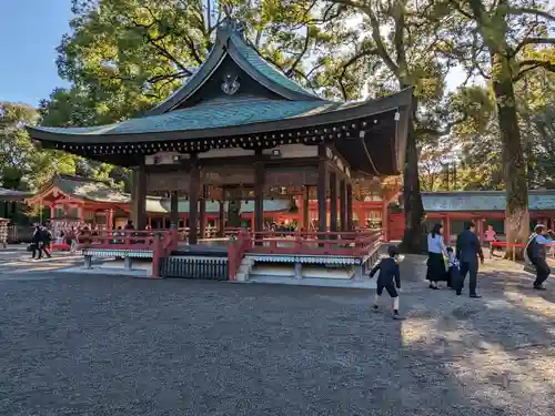 武蔵一宮氷川神社(埼玉県)