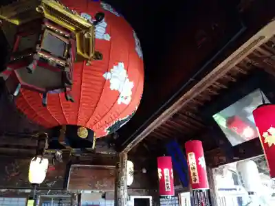 北向観音(長野県)