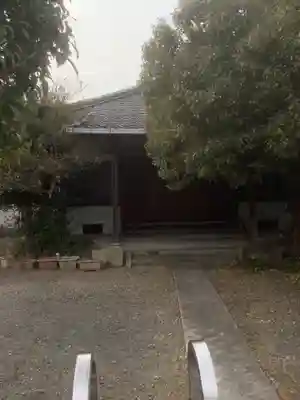 金蓮寺の本殿・本堂