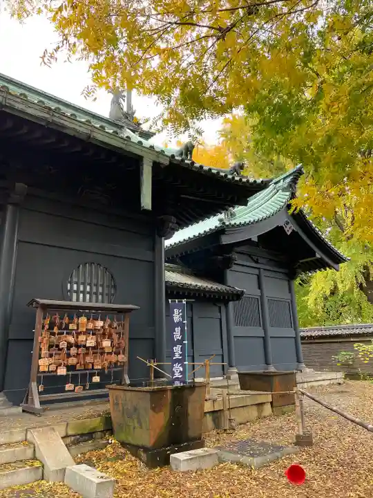 湯島聖堂の本殿・本堂