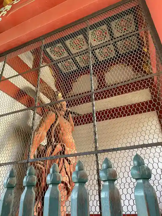 浄土宗南命山善光寺(東京都)