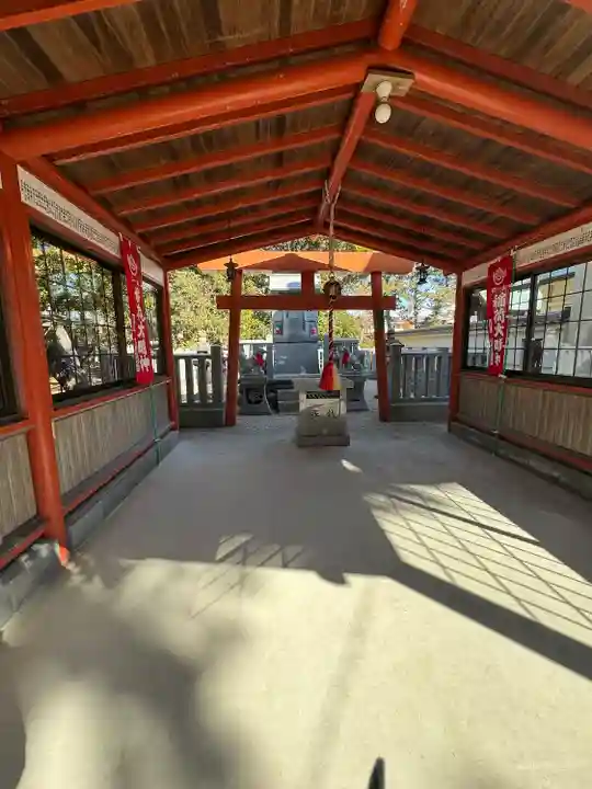 江島若宮八幡神社(三重県)
