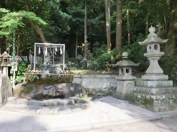 枚岡神社のその他建物