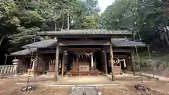 大山咋神社(滋賀県)