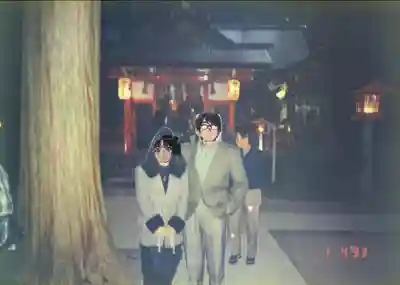 椿岸神社(三重県)