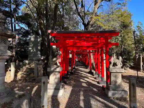 闇之森八幡社(愛知県)