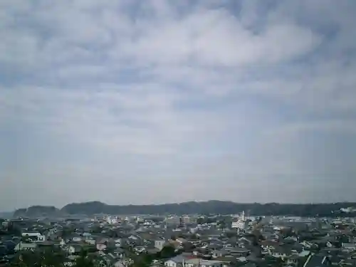 安國論寺（安国論寺）の景色