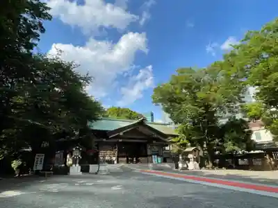 東郷神社のその他建物