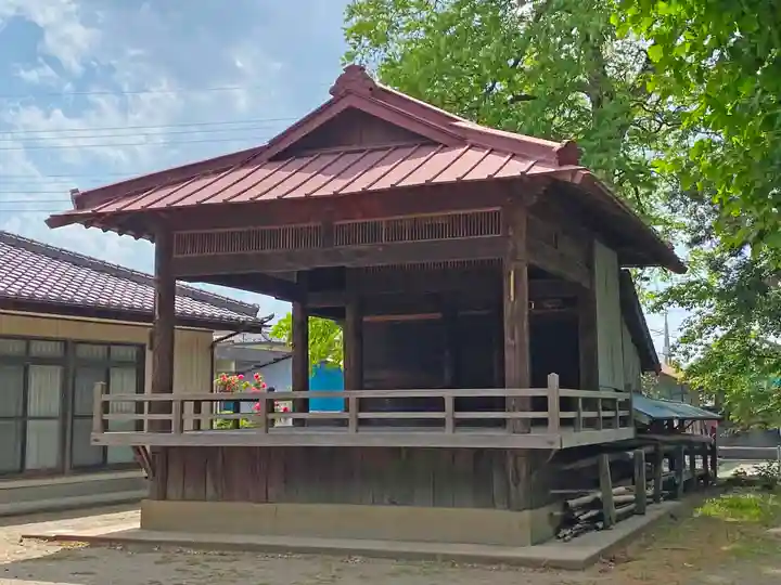 火雷神社のその他建物