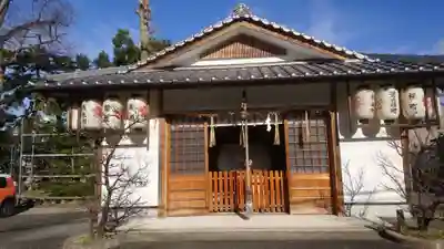 縣神社のその他建物